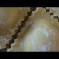 Hausgemachte Ravioli mit[...]