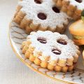 Linzer Plätzchen