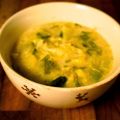 Kartoffel-Lauch-Kokossuppe