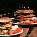 Pancakes & Waffles - Pfannkuchen & Waffeln