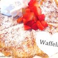 {Rezept} Waffeln
