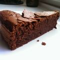 Mousse-au-Chocolat-Kuchen