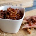 Thementag USA mit Boozy Bacon Jam, Hotdogs und[...]