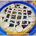 ~ Kuchen ~ Marmeladekuchen