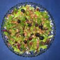 Salat: Weintraubensalat