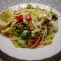 Bunter Salat