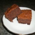 Double Chocolate Brownies