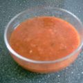 SOßE - Einfache Tomatensoße