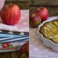 Mandelapfelkuchen alla Ina