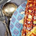 Ganz große Waffelliebe! {Marzipanwaffeln}