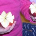 Der Apfel im Advent