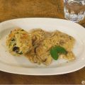 Nachgegeben: es gab Bärlauch-Semmelknödel mit[...]