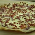 Flammkuchen 3. Variante