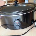Slowcooker, Crockpot, Crocky.... ein geniales[...]