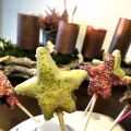 Tonka-Rum-Sterne zum 4. Advent