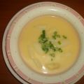 Spargelsuppe