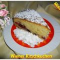 ~ Kuchen ~ Wiener Kirschkuchen