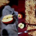 Apfel-Streußel-Tarte mit Marzipan