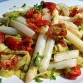 Pasta mit Spargel Cherrytomaten und[...]