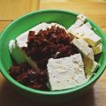 Frischkäseaufstrich mit getrockenten Tomaten[...]