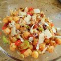 Gnocchi-Zucchini-Salat