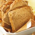 Vollkornbrot - Rezept für den Brotbackautomat