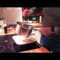 Webcam Kochen - Erdnuss Hähnchen mit Kokosreis[...]