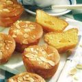 Marzipan-Orangen-Muffins