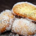 Schneeball - Plätzchen