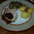 Krustenbraten mariniert
