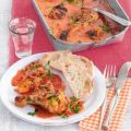 Hähnchen provenzalisch in Tomaten-Sahne-Soße