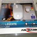 ANSMANN LED Orientierungslicht im Test
