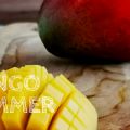{Mango Sommer} Start mit einem Mango Eistee
