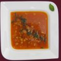 Hühnersuppe türkischer Art mit Kichererbsen und[...]