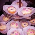 Stracciatella Mini-Cupcakes mit White- Choco[...]