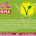 Vegan im Supermarkt - Norma stockt[...]