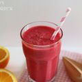 Himbeer-Bananen-Smootie - Vitamine sind gut für[...]