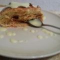 Buchteln mit Cranberries