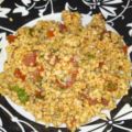 Bulgur-Salat