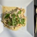 Pasta mit Artischockencreme II