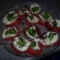 Tomatensalat mit Büffelmozzarella und frischen[...]