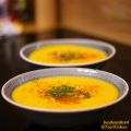 Carrot Ginger Soup / Möhren-Ingwer-Suppe