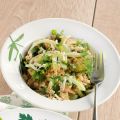 Hafer-Risotto mit Fenchel