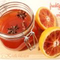 winterliche Orangenmarmelade mit Vanille, Zimt[...]