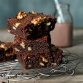 Double Chocolate Brownies