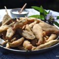 Fried Sage Leaves (Salvia Fritta) l Salbeimäuse