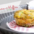 herzhafte Bauernmuffins