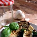 Eingelegte Antipasti mit Feta