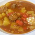 Gulaschsuppe