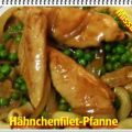 ~ Hauptgericht ~ Hähnchenfilet - Pfanne